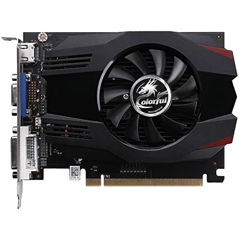 Graphics Card GT 6730 2GB Colorful DDR3